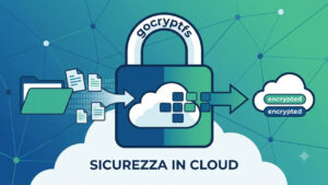 Proteggere i dati sensibili sincronizzati con i cloud